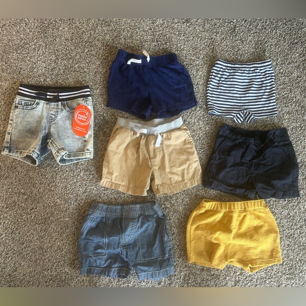 Boys 12m shorts